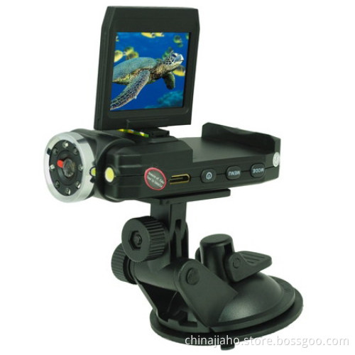 2.0 Inch TFT Night Vision LCD Screen HDMI Output 140 Degree View Angle HD Vehicle DVR with Micro SD Card Slot (JH_CVR_062)
